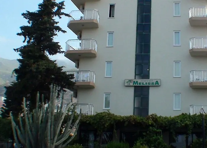 Kleopatra Melissa Ξενοδοχείο