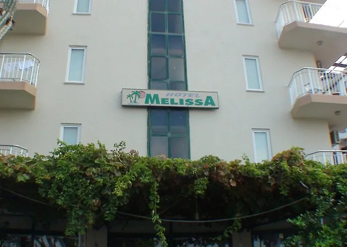 Hotel Kleopatra Melissa 3*