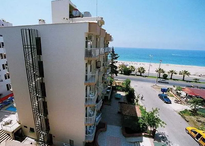 Kleopatra Melissa Hotel Alanya