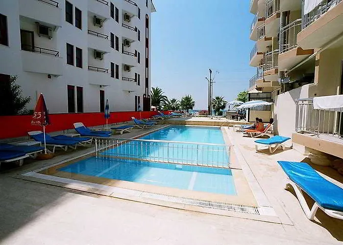 Ξενοδοχείο Kleopatra Melissa 3*