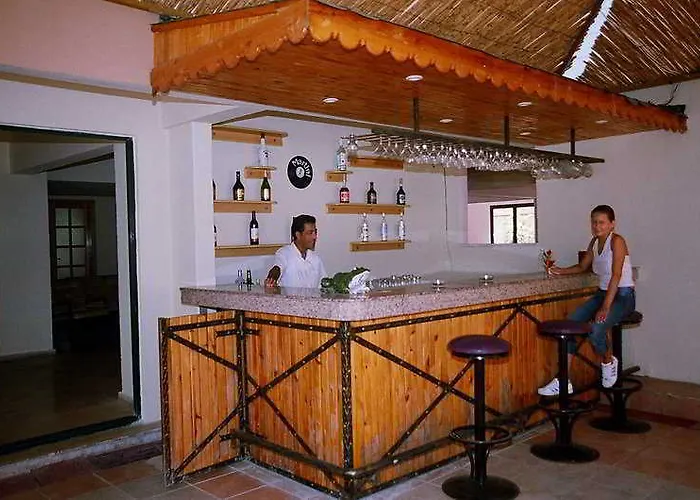 Kleopatra Melissa Szálloda Alanya