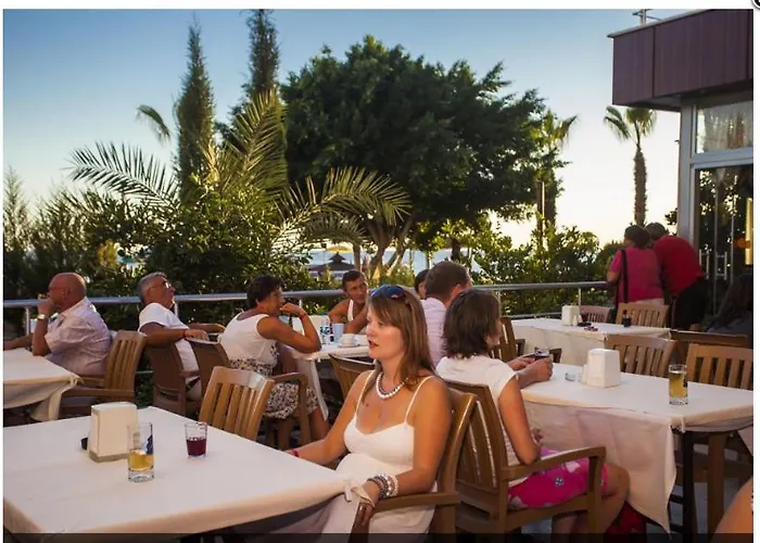 Kleopatra Melissa Ξενοδοχείο