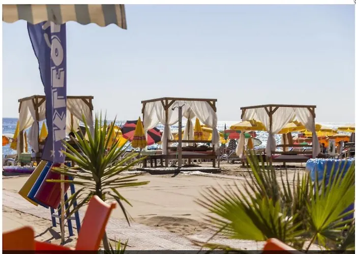 Kleopatra Melissa Hotel 3*