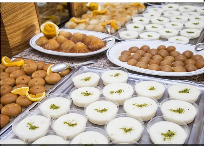 Hotel Kleopatra Melissa