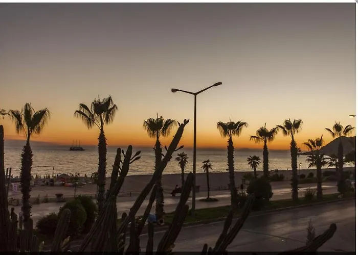 Hotel Kleopatra Melissa Alanya