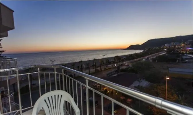 Hotel Kleopatra Melissa Alanya