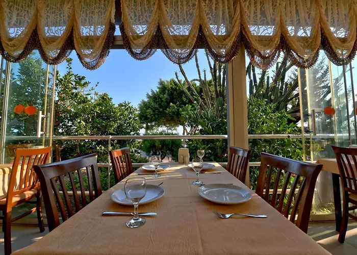 Hotel Kleopatra Melissa Alanya