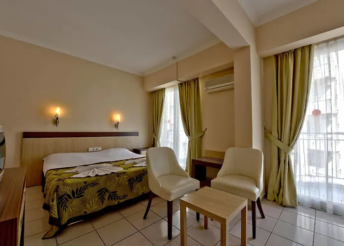 Hotel Kleopatra Melissa Alanya