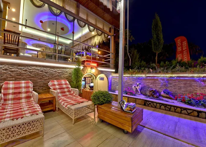 Kleopatra Melissa 3* Αλάνια