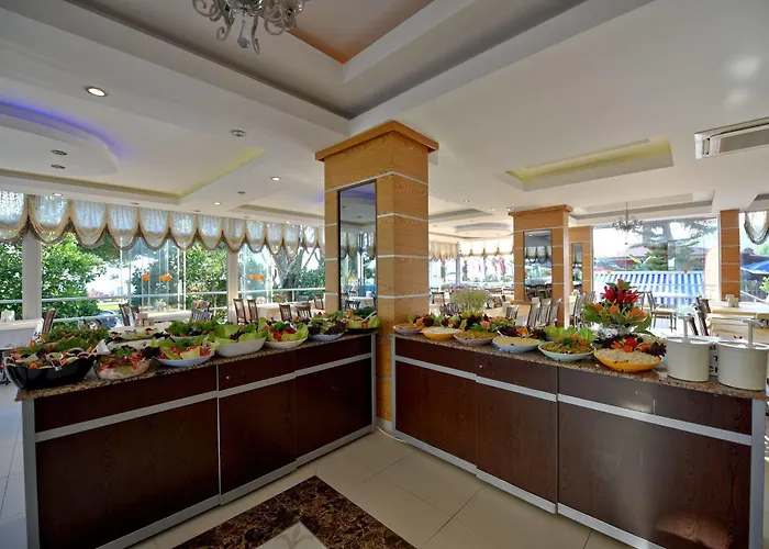 Kleopatra Melissa Hotel 3*