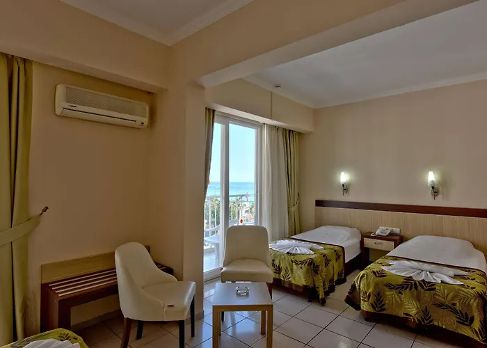 Kleopatra Melissa Hotel