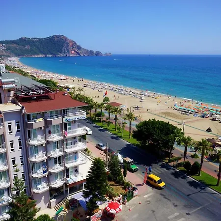 Kleopatra Melissa Hotel Alanya