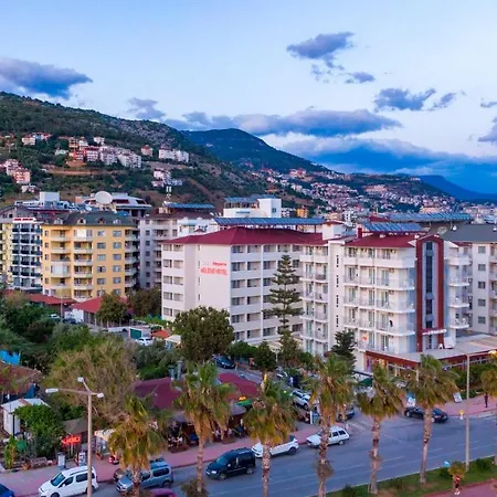 Kleopatra Melissa Otel Alanya
