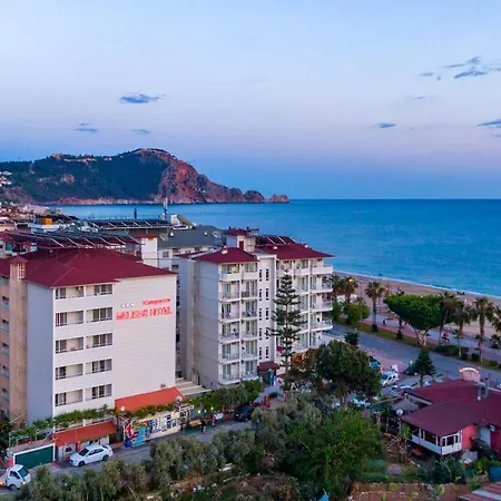 Kleopatra Melissa Otel Alanya