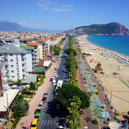 Kleopatra Melissa Hotel Alanya