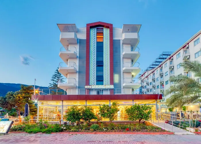 Kleopatra Melissa 3*