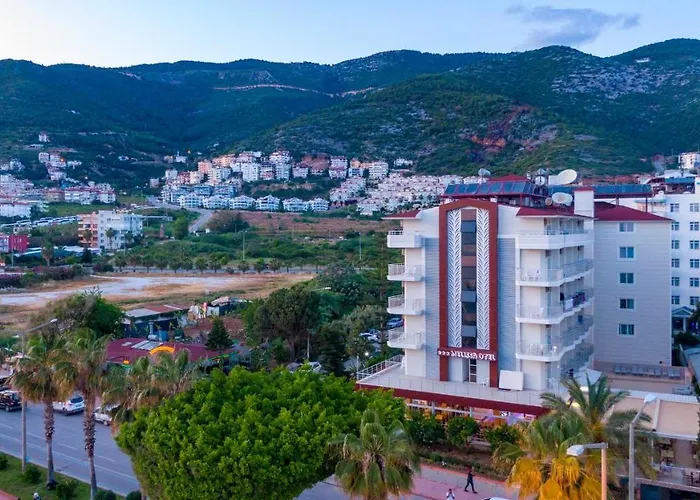 Kleopatra Melissa Hotel