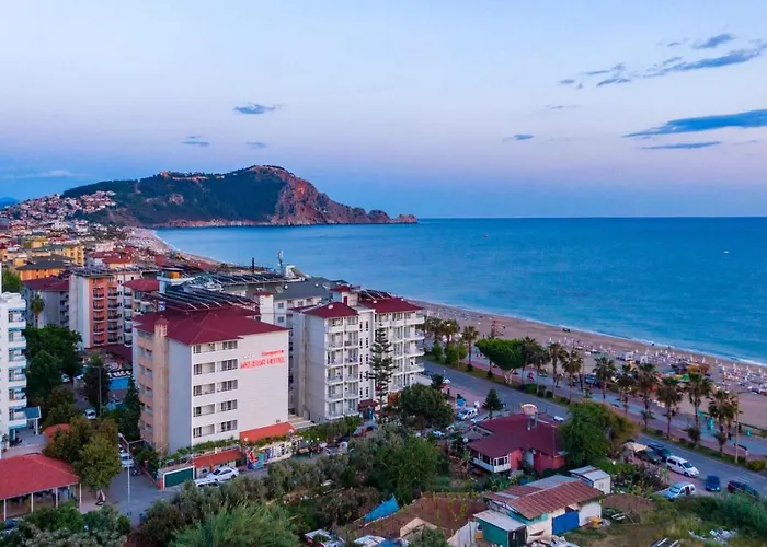 Kleopatra Melissa Hotel 3*