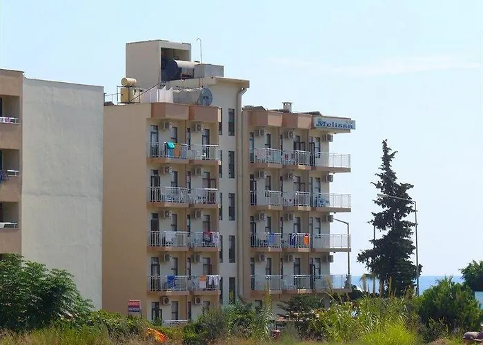 Hotel Kleopatra Melissa