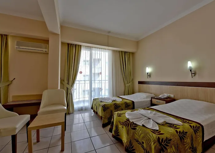 Kleopatra Melissa Hotel