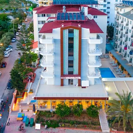 ホテル Kleopatra Melissa 3*