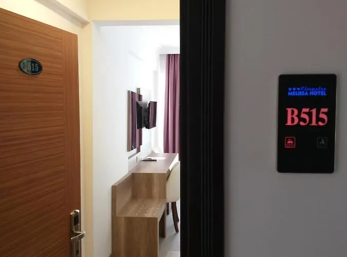 ホテル Kleopatra Melissa アランヤ