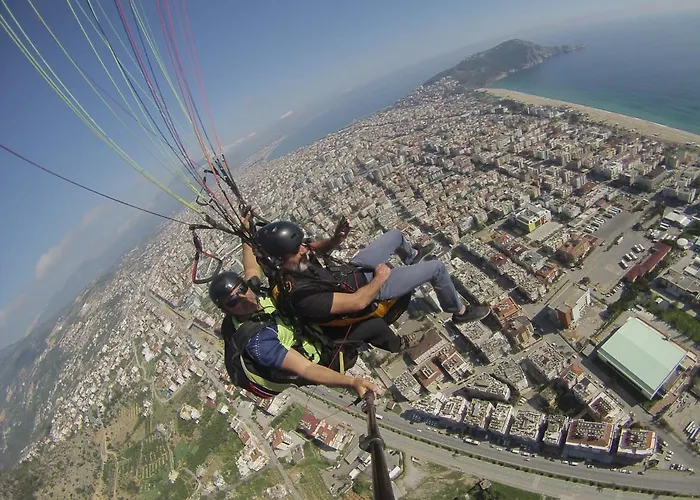 Kleopatra Melissa ホテル アランヤ