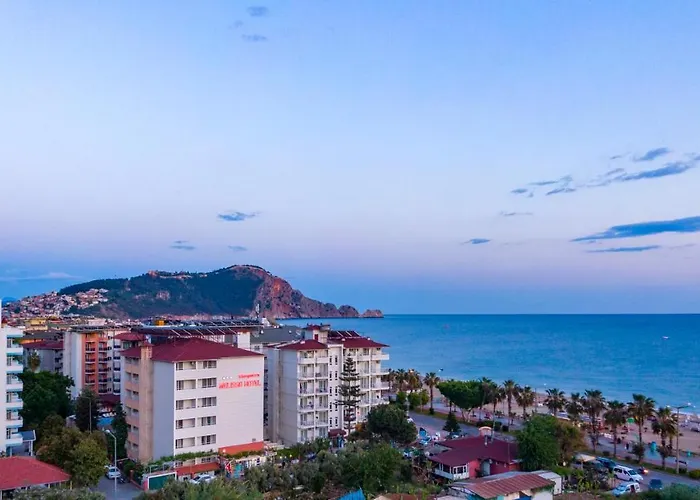 Kleopatra Melissa ホテル