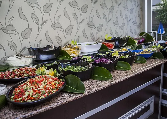 ホテル Kleopatra Melissa