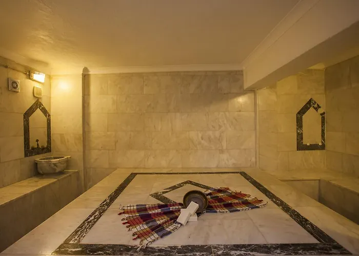 ホテル Kleopatra Melissa 3*